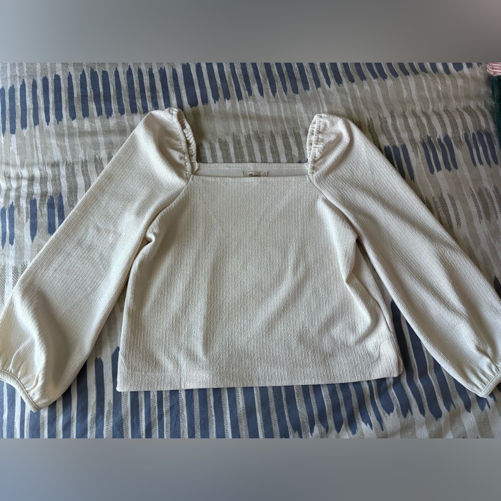 Madewell Top